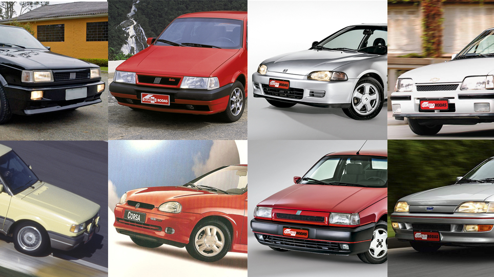 Quiz QUATRO RODAS: você sabe tudo de esportivos dos anos 1990?