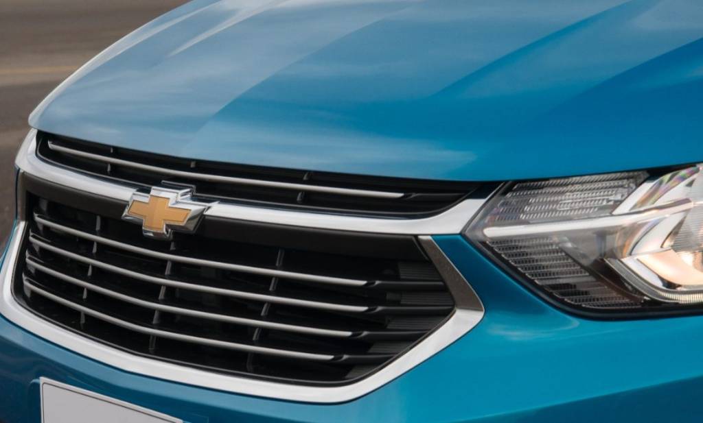 Chevrolet Spin Activ LTZ 2019 Chevrolet Spin Activ LTZ 2019