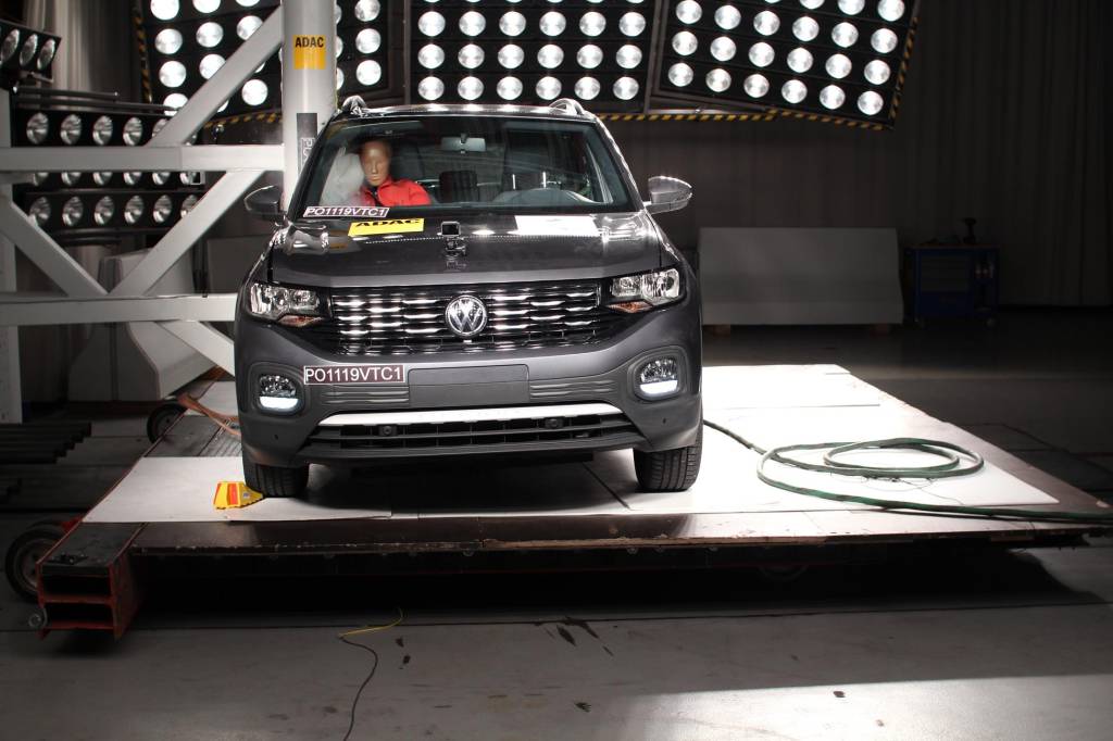 Crash test vw t-cross (1) Crash test vw t-cross (1)