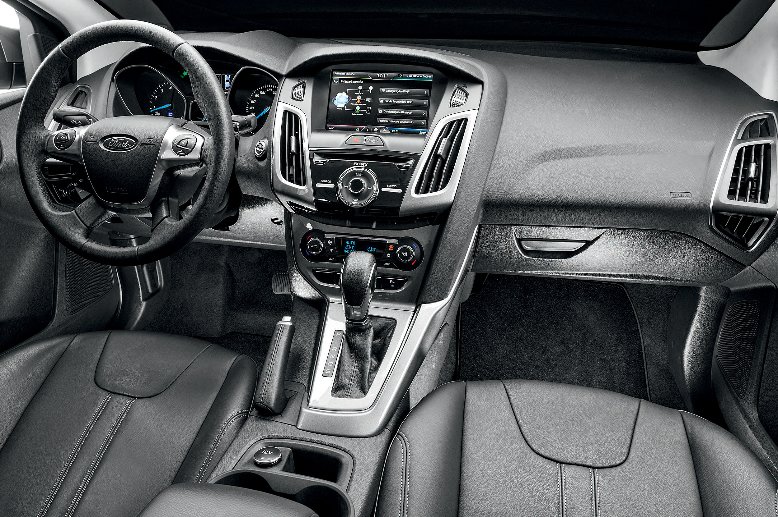 Ford Focus Painel