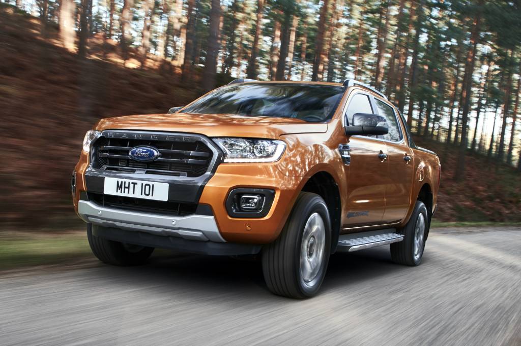 ford_ranger_wildtrak_933 Ford registra visual da nova Ranger no Brasil – e não é o americano