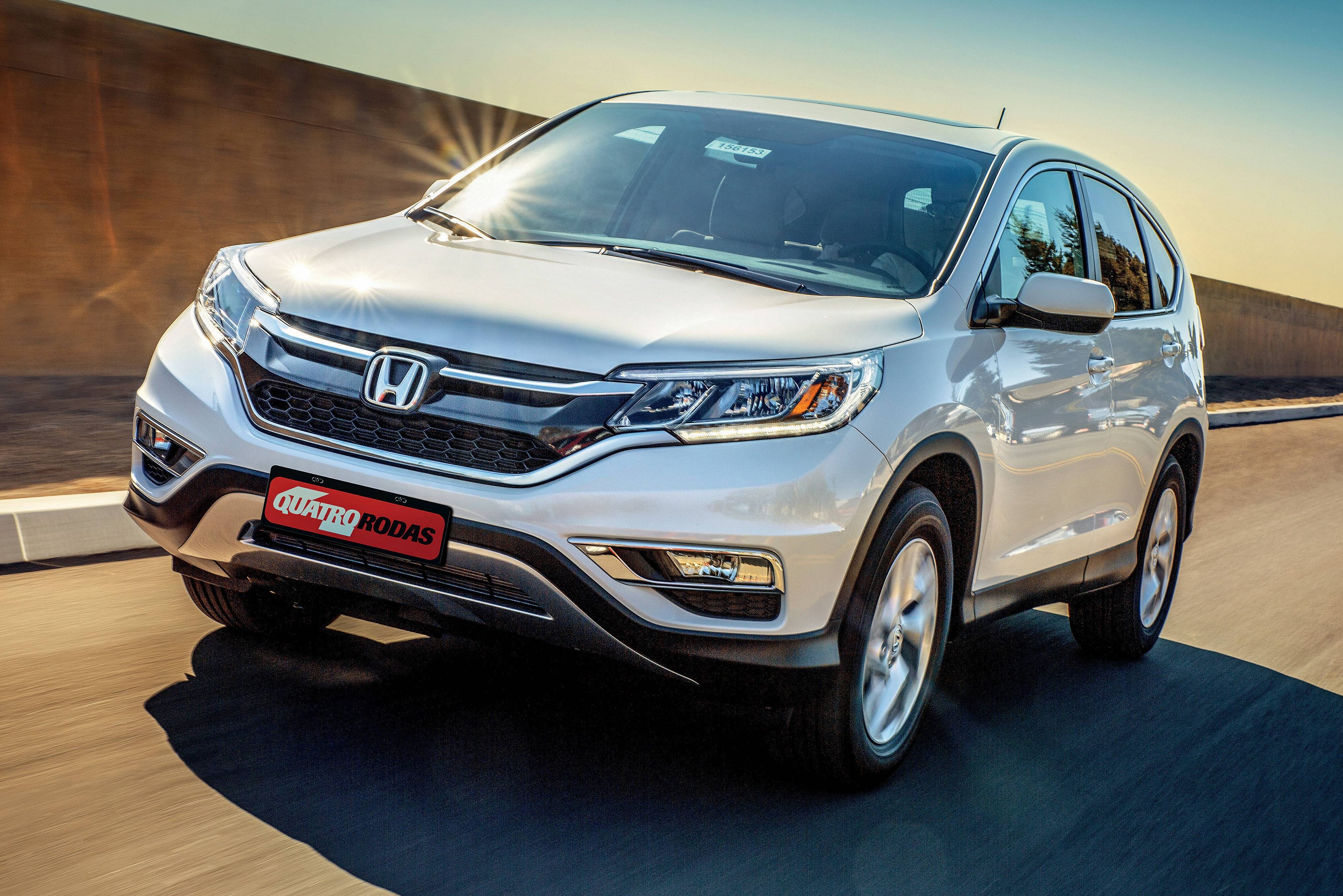 Guia de Usados: Honda CR-V traz confiabilidade do Civic em corpo de SUV ...