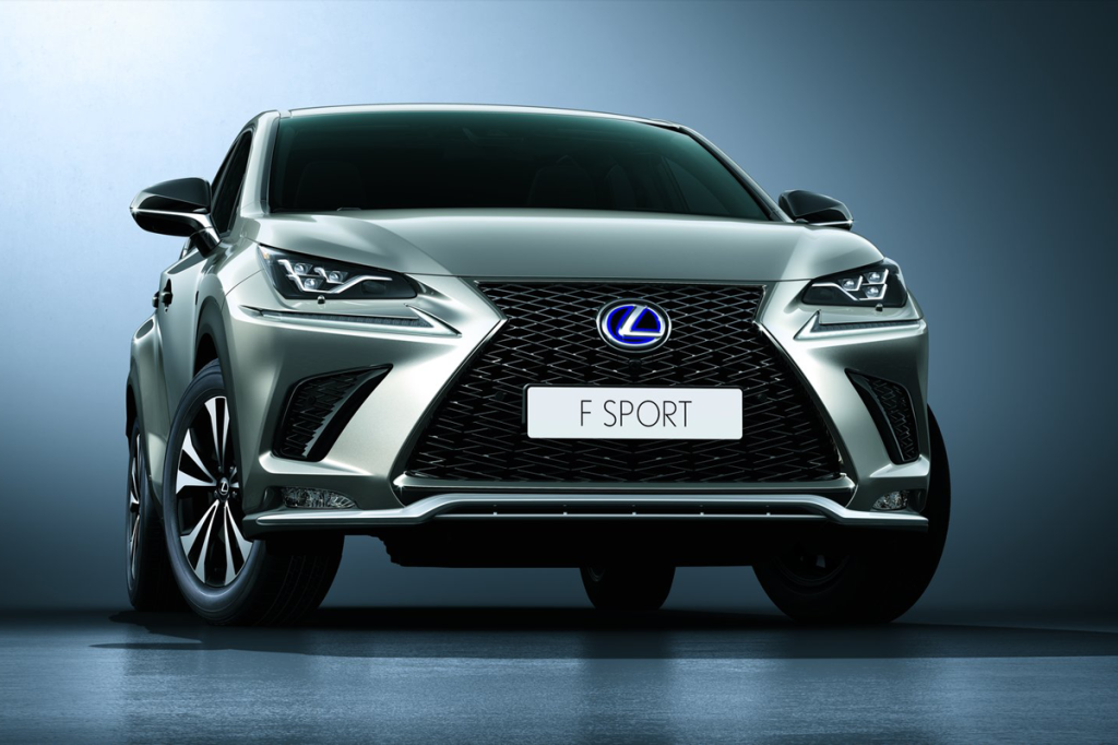 Lexus NX 300h F SPORT Lexus NX 300h F SPORT