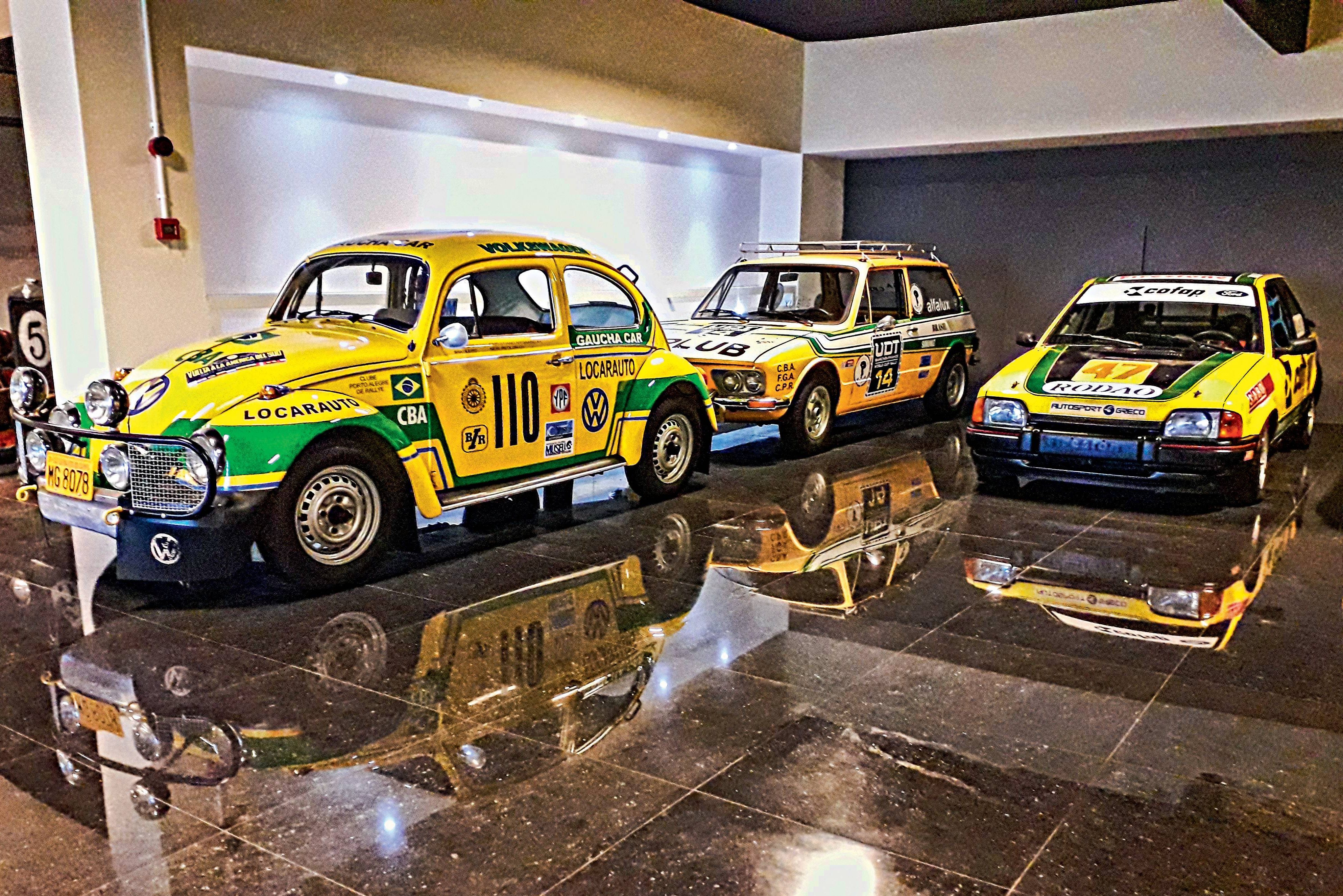 carros de corrida – Foto de Museu do Automóvel, Curitiba - Tripadvisor