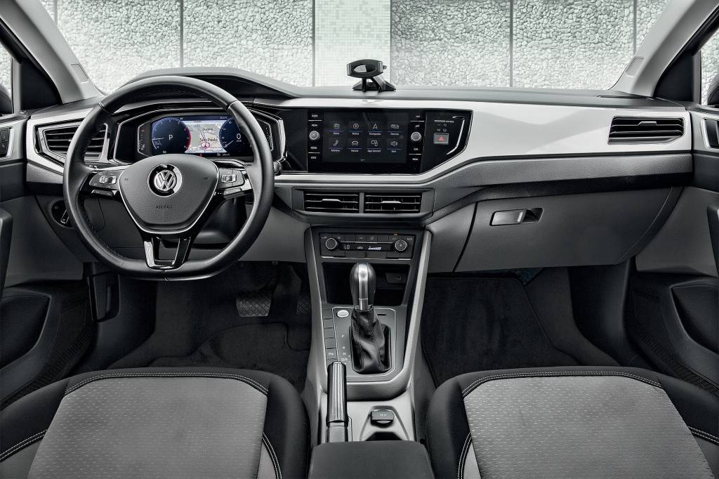 Painel VW Virtus Painel VW Virtus