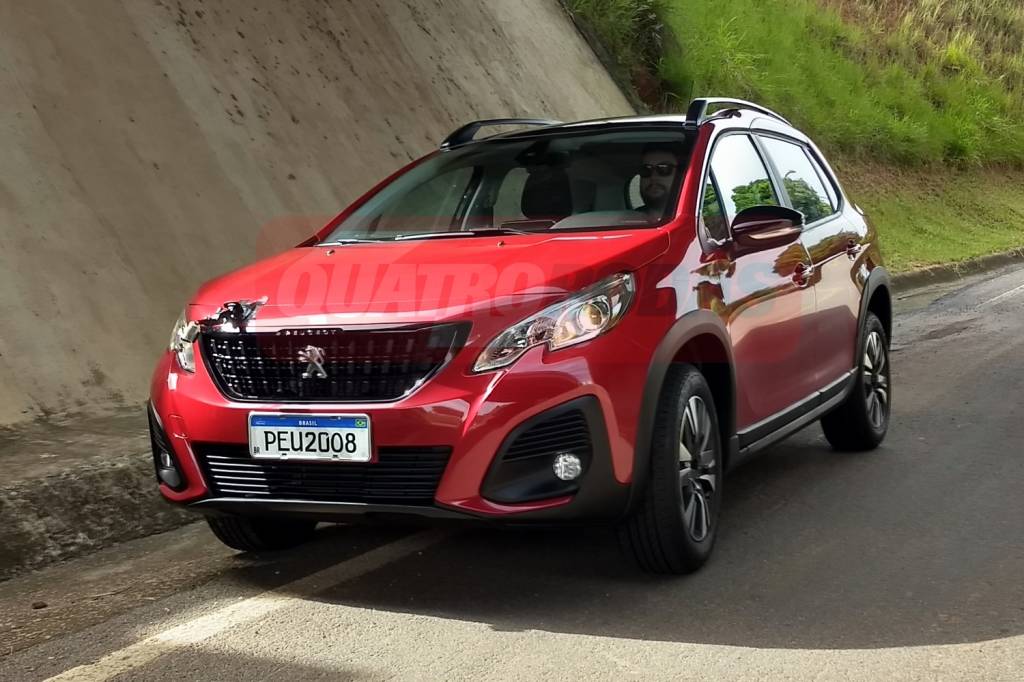 Peugeot 2008 2020 reestilizado (4) Peugeot 2008 2020 reestilizado (4)