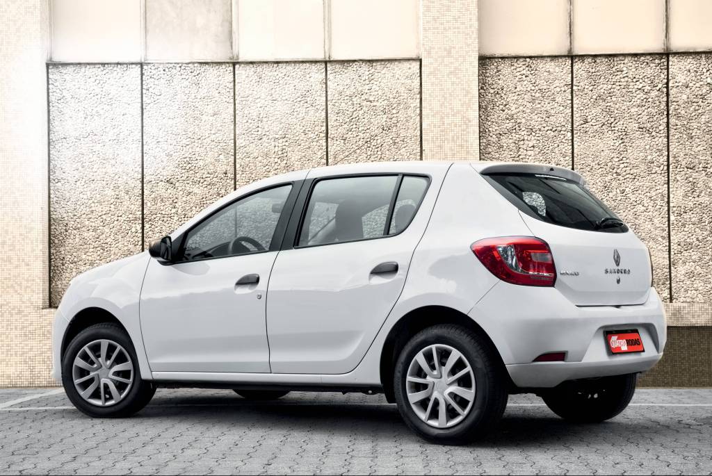 Renault Sandero Renault Sandero