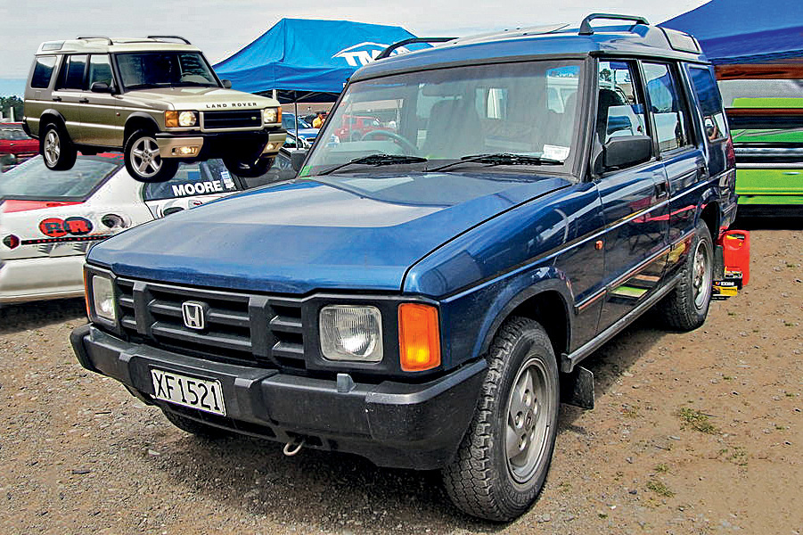 Top Ten Honda Top Ten Honda