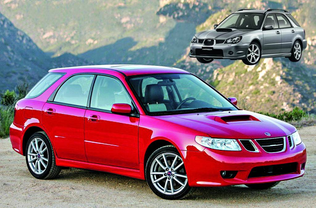 Top Ten Subaru Top Ten Subaru