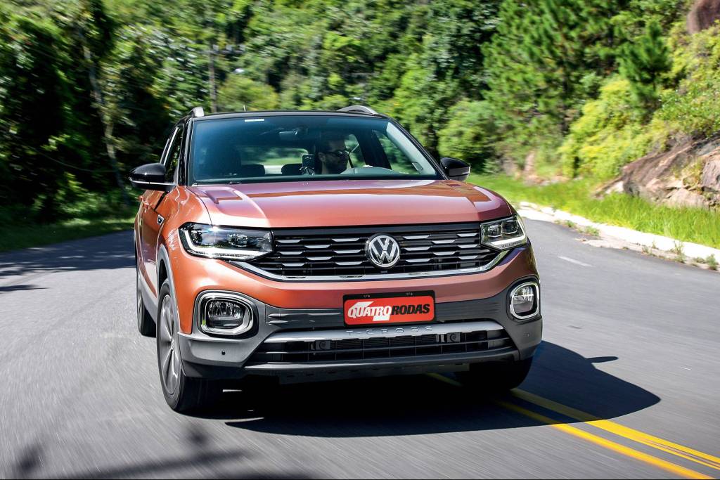 vw t-cross