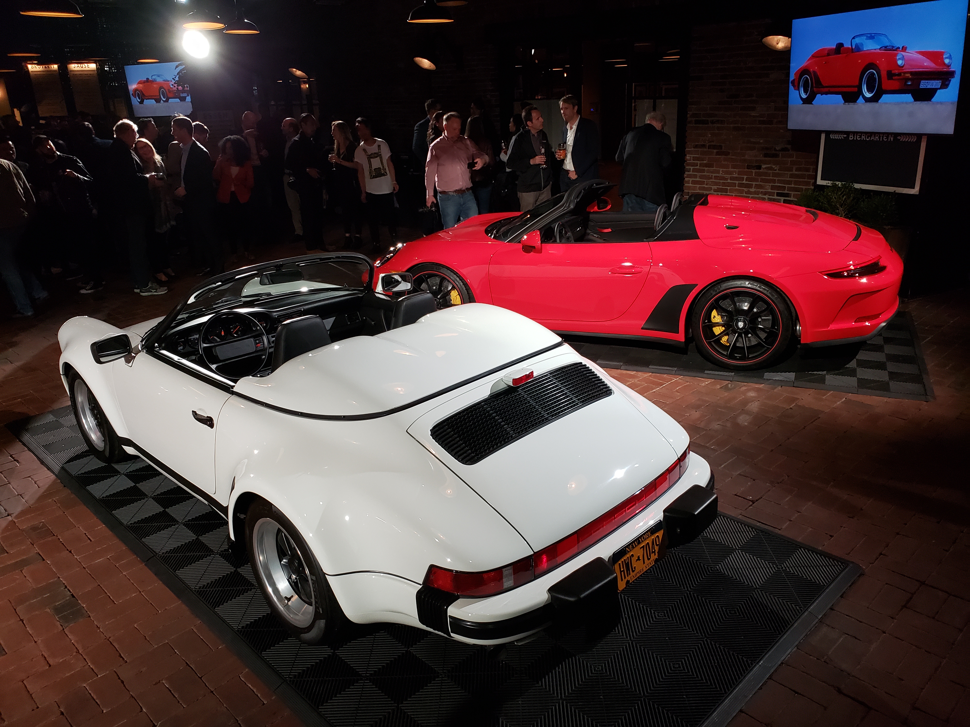 Porsche 911 Speedster 991.2