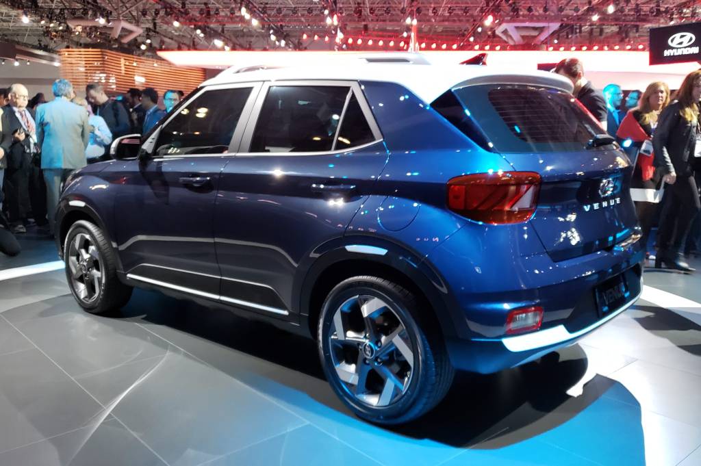 Hyundai Venue Hyundai Venue