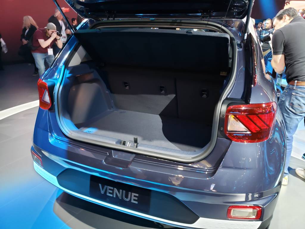 Hyundai Venue Hyundai Venue