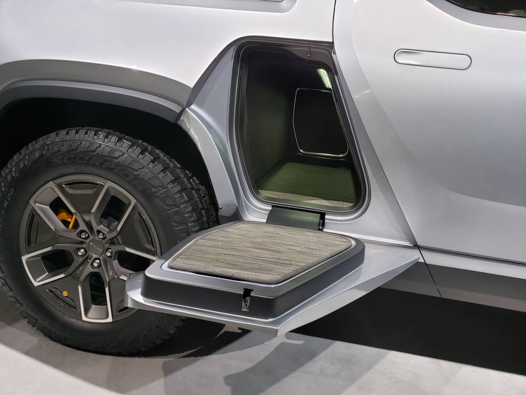 RIVIAN R1T 2020 RIVIAN R1T 2020