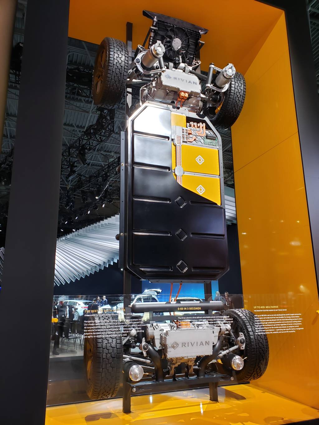 RIVIAN R1T 2020 RIVIAN R1T 2020