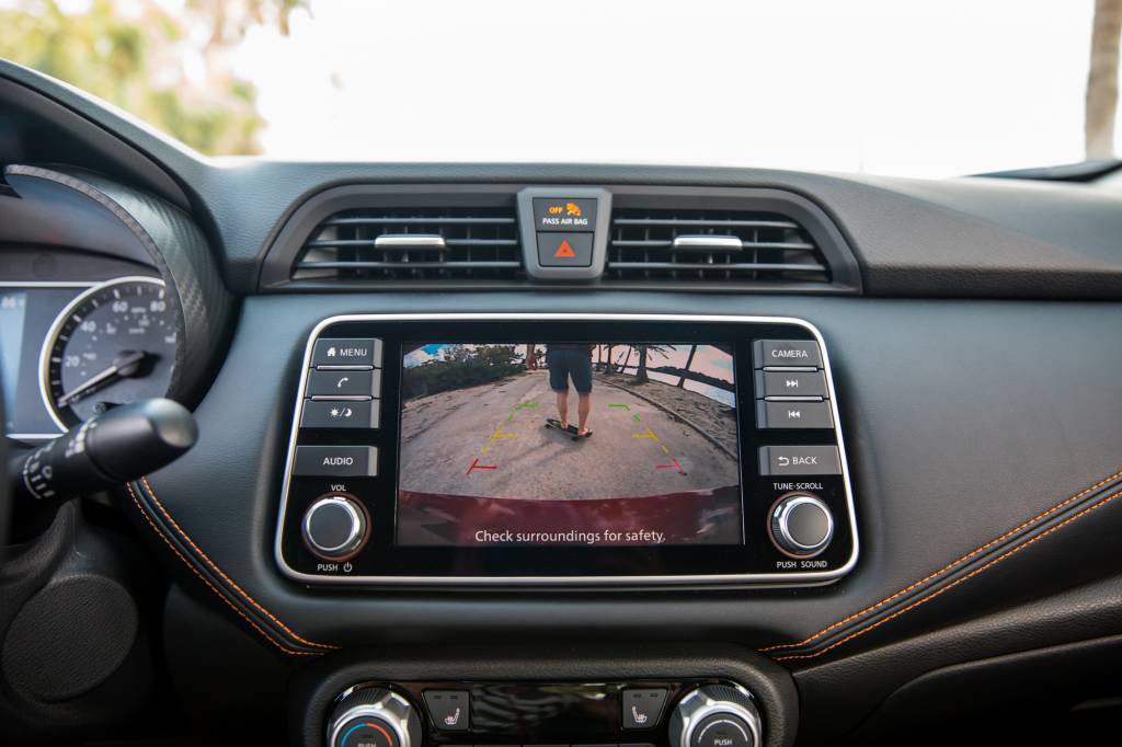 2020 Nissan Versa 2020 Nissan Versa