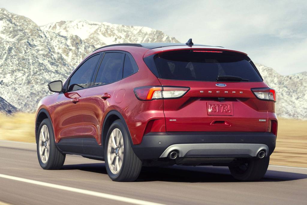 Ford Escape 2020 Ford Escape 2020