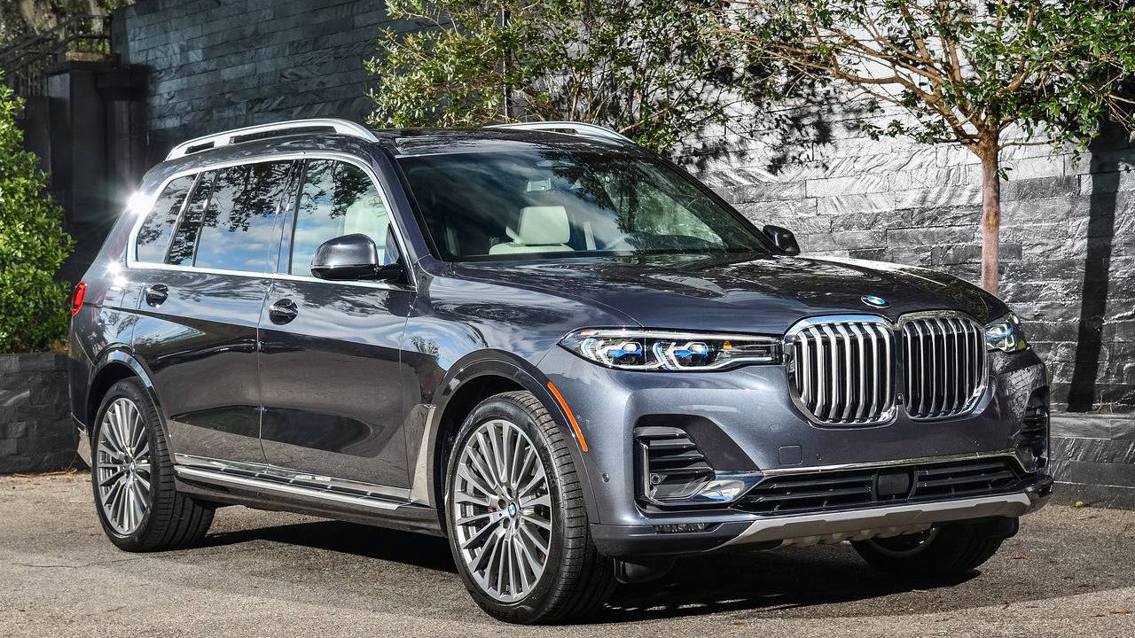 Dependendo da decisão judicial, BMW X7 pode passar por recall nos EUA