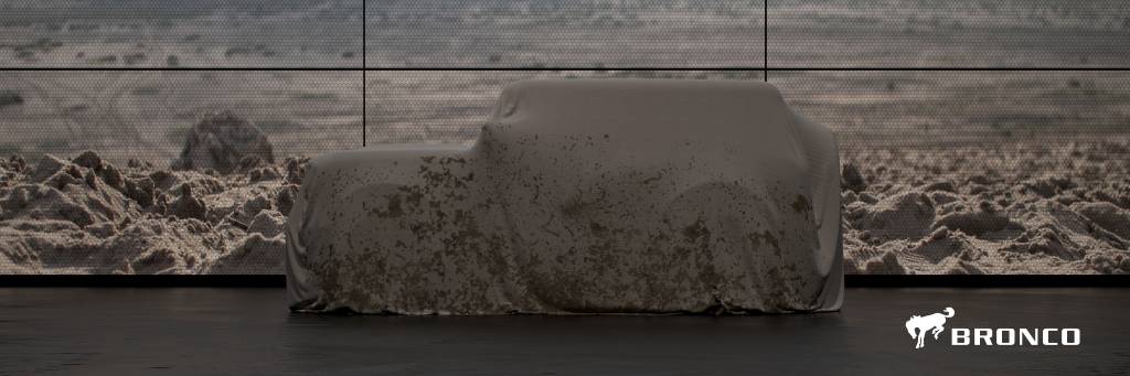 Ford bronco Ford bronco