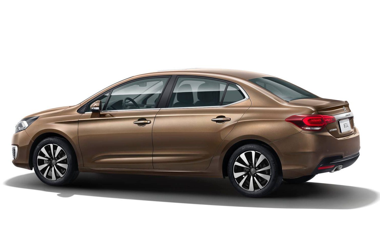 Citroên C4 Lounge Reestilizado China 5