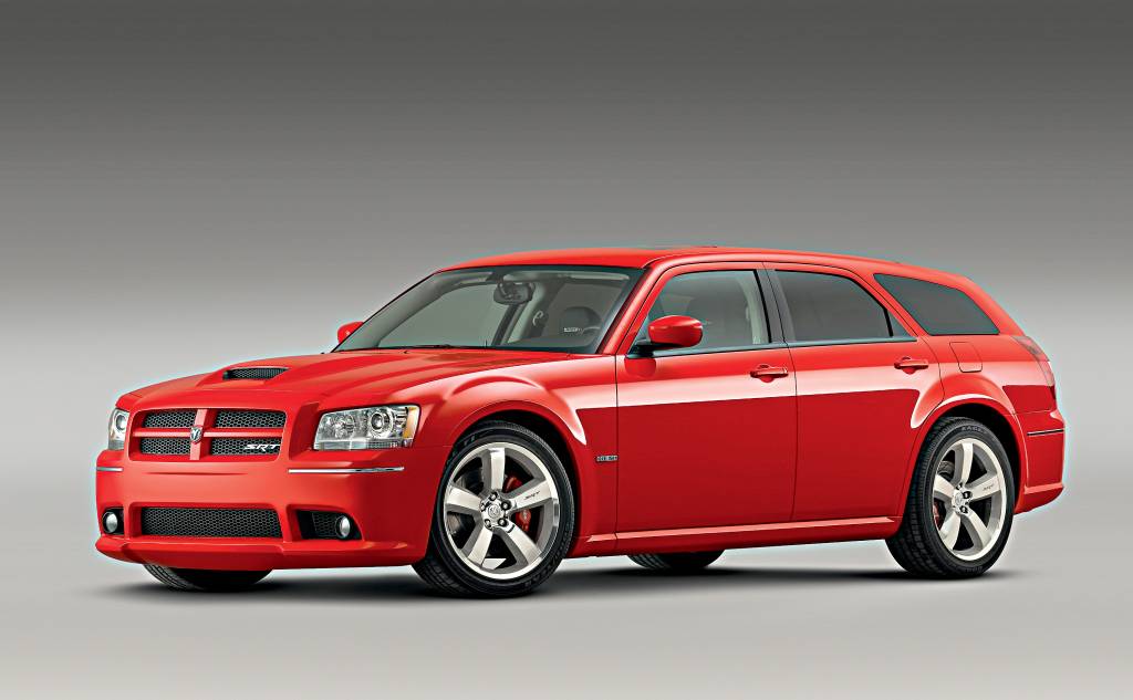 Dodge Magnum SRT8