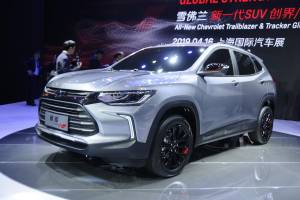 Chevrolet Tracker 2020 chinês