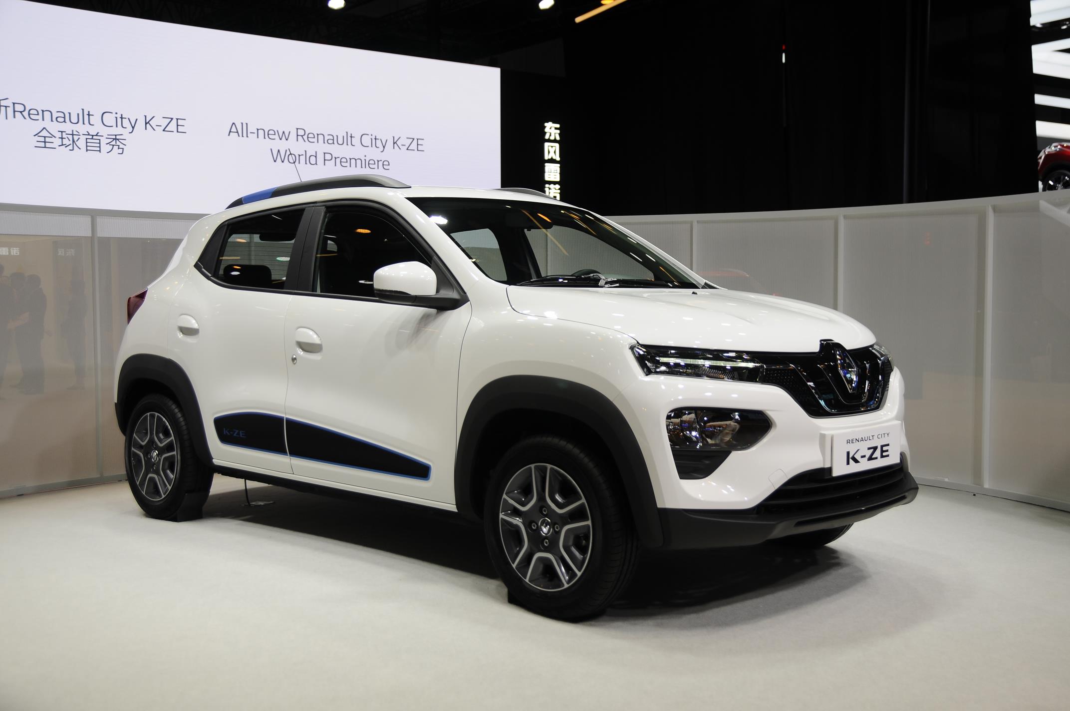  Renault  Kwid el trico chin s  muito mais inteligente e 