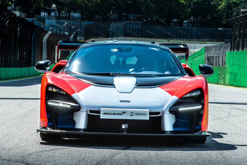McLaren Senna McLaren Senna