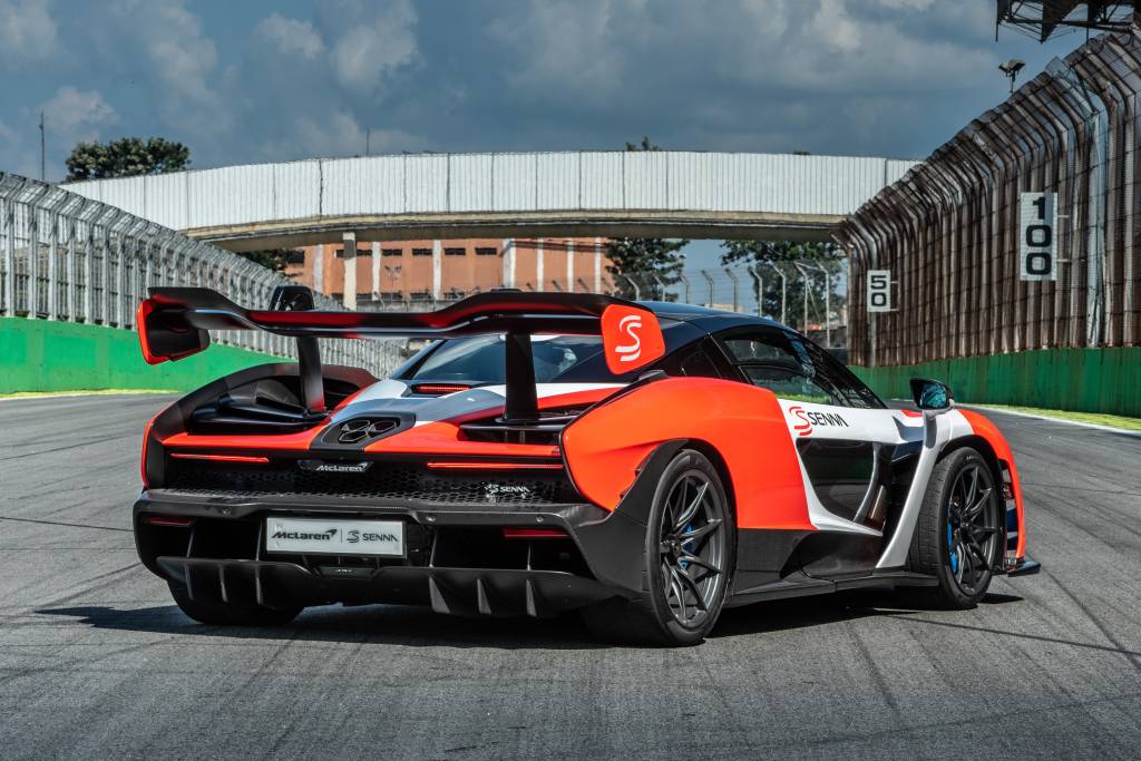 McLaren Senna McLaren Senna