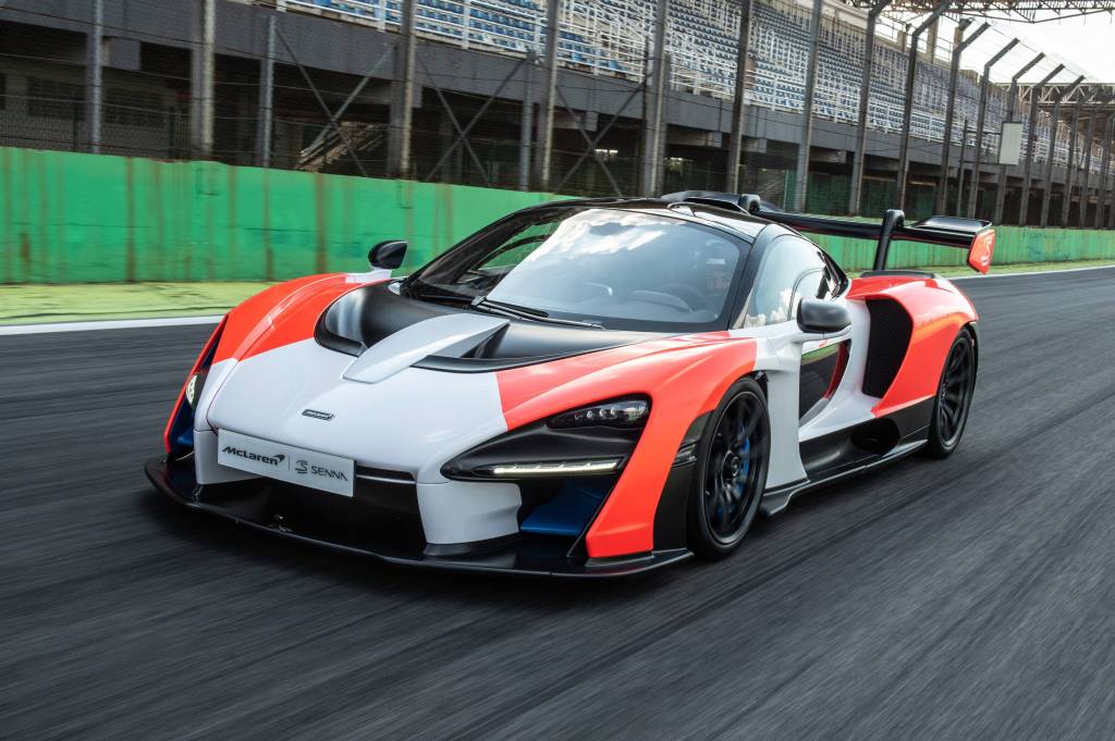 McLaren Senna McLaren Senna