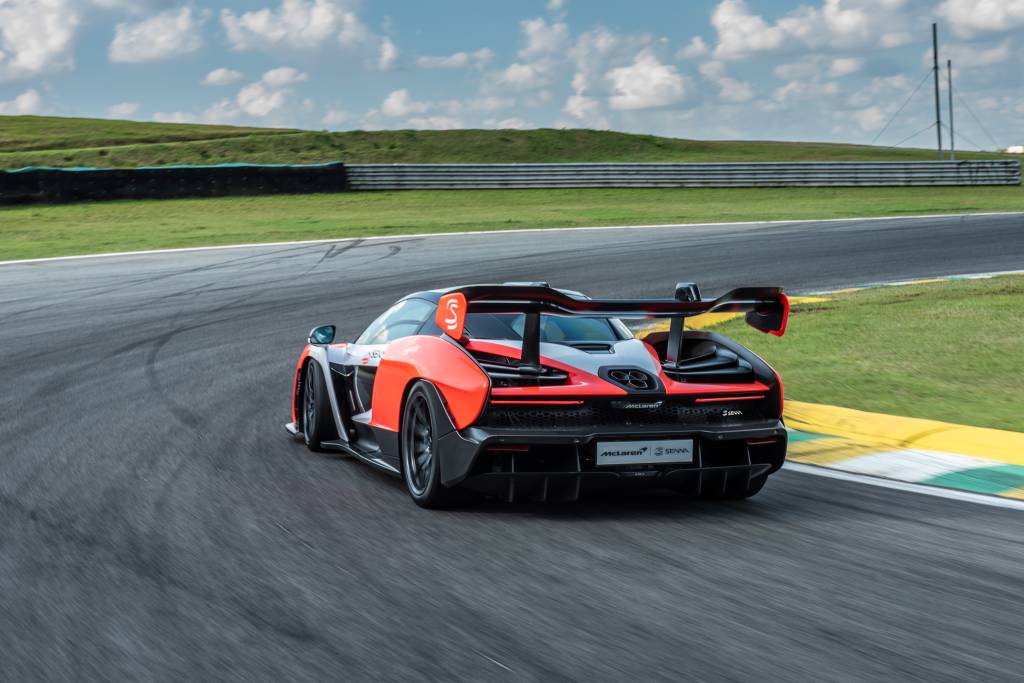 McLaren Senna McLaren Senna