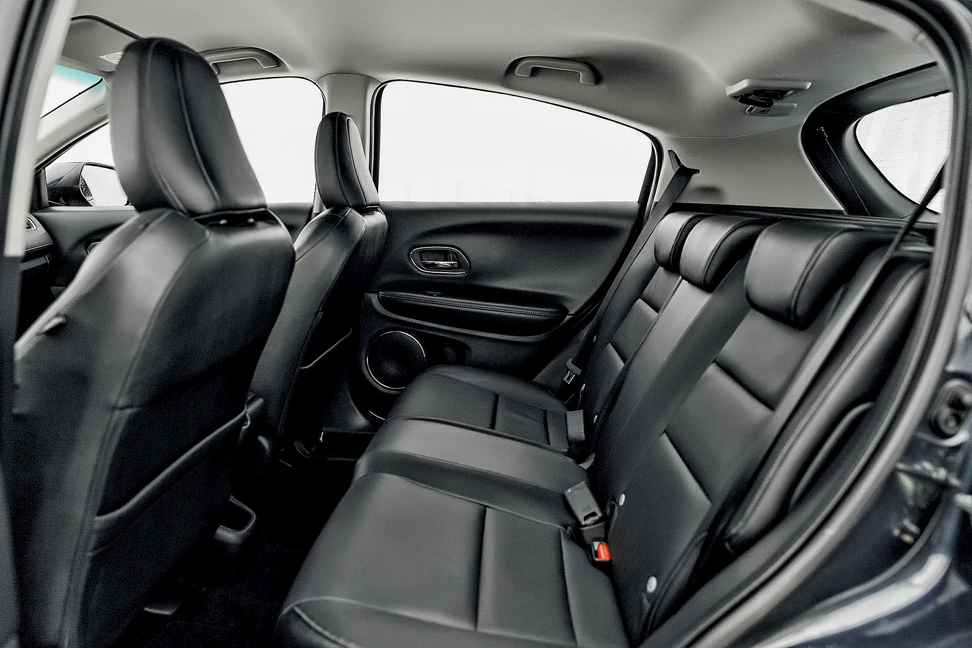 honda HR-V bancos 2