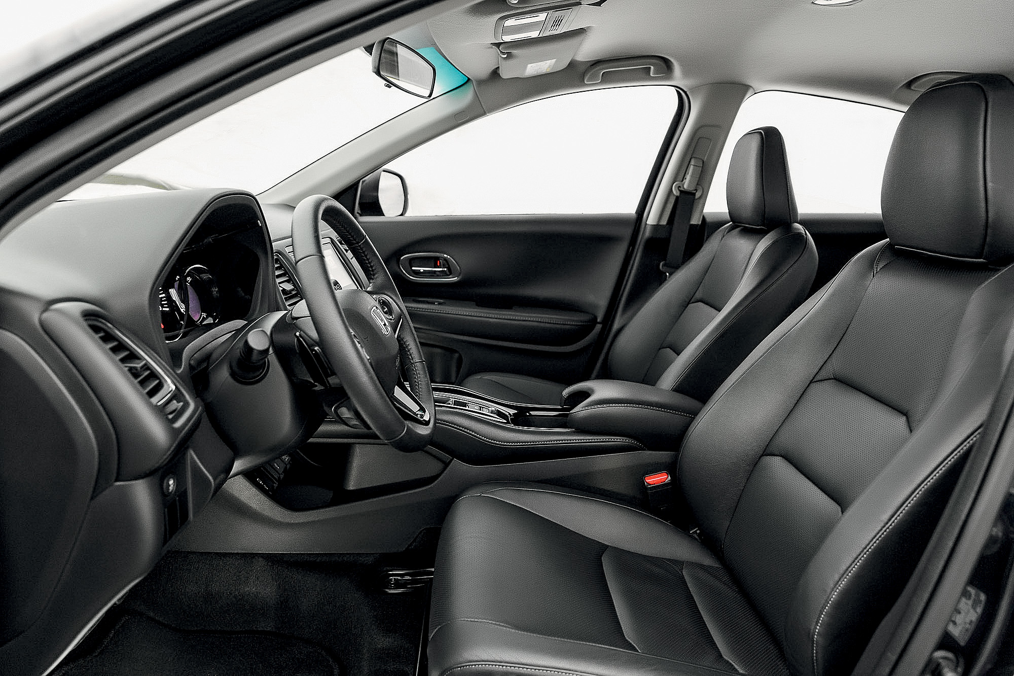 Honda HR-V bancos