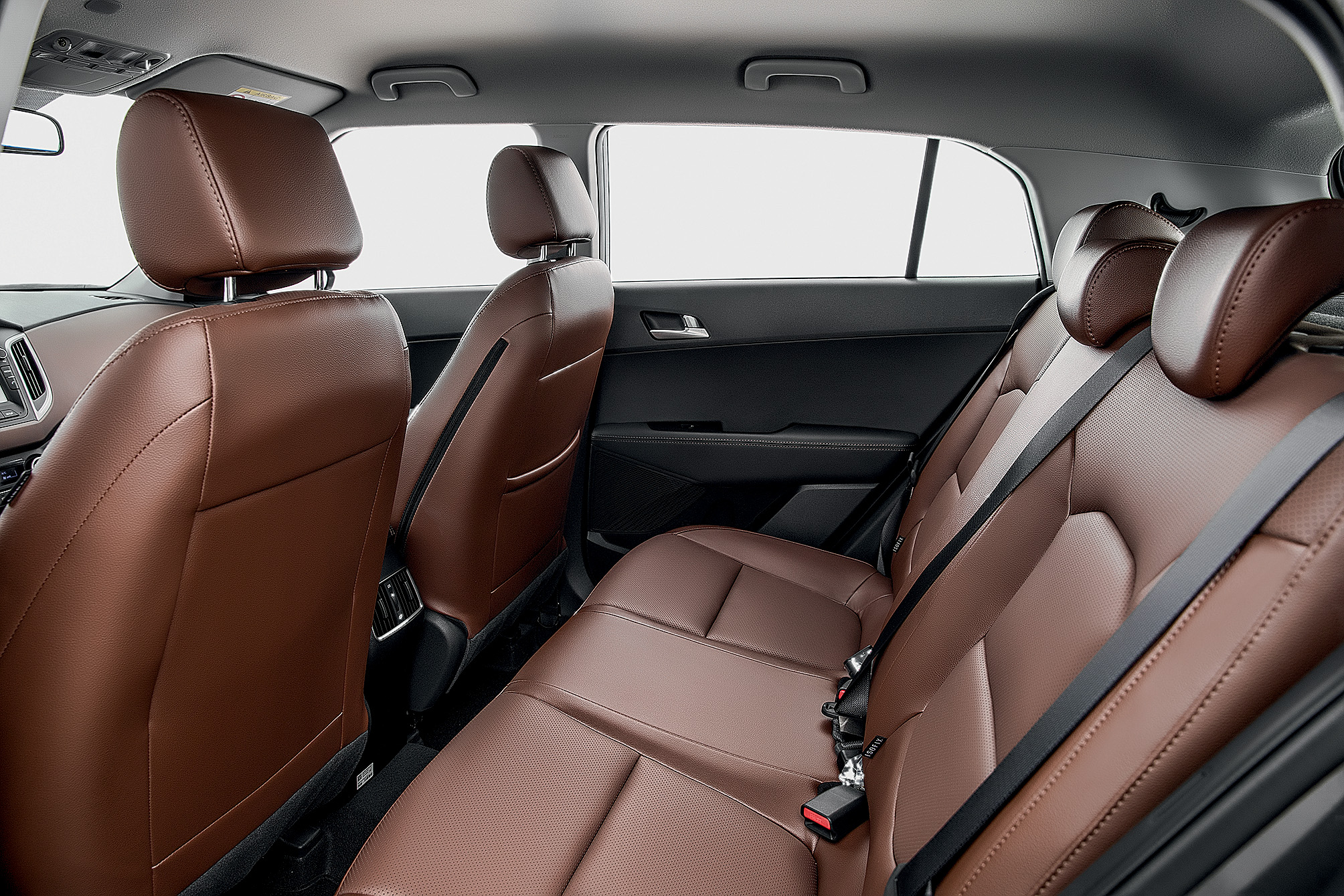 Hyundai Creta bancos