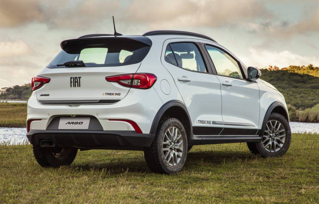 Fiat Argo Trekking argo trekking