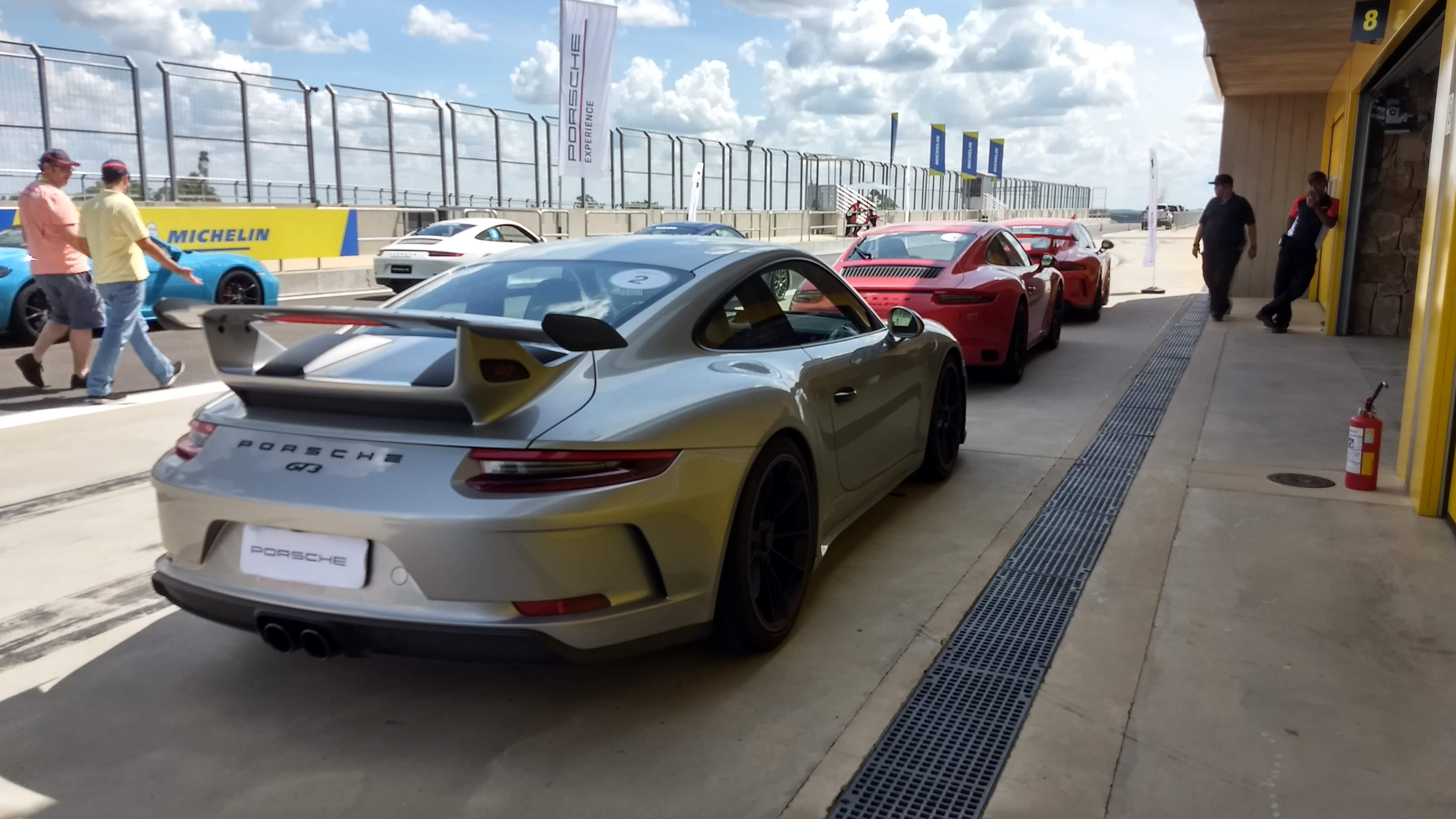 Porsche Experience