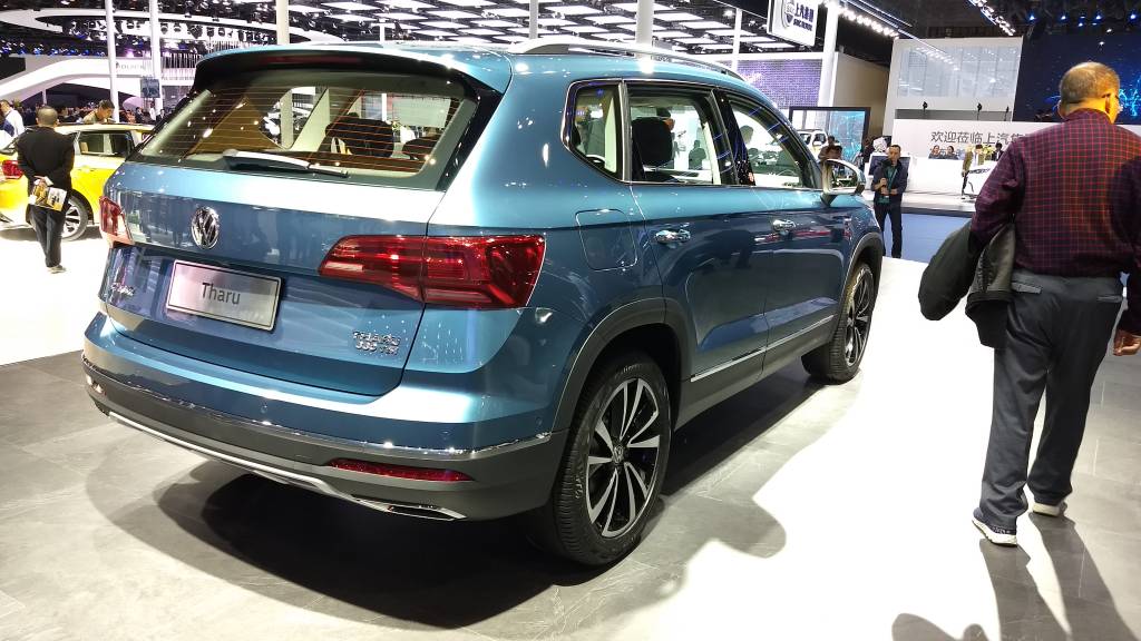 Volkswagen Tarek Volkswagen Tarek