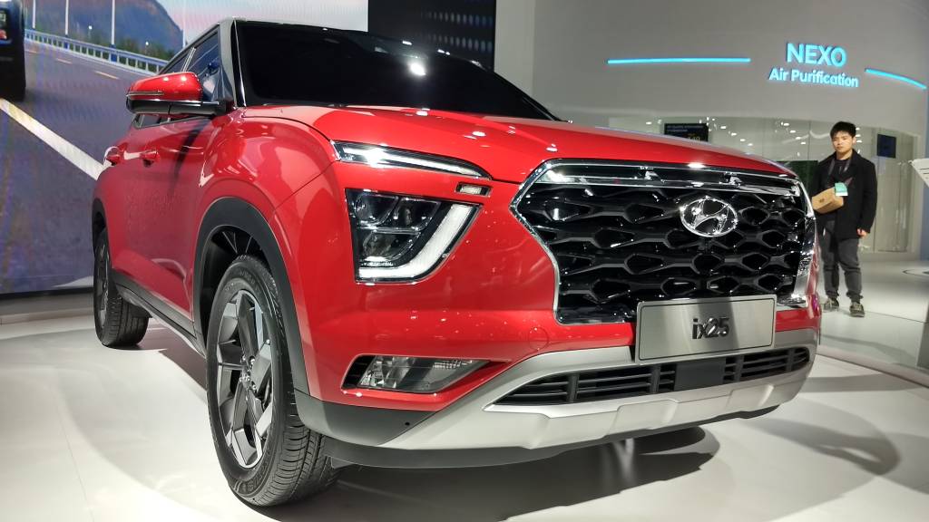 Segredo: Hyundai Creta ganhará cara chinesa e motor turbo do HB20 em 2021