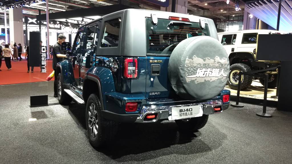 Baic BJ40 Baic BJ40