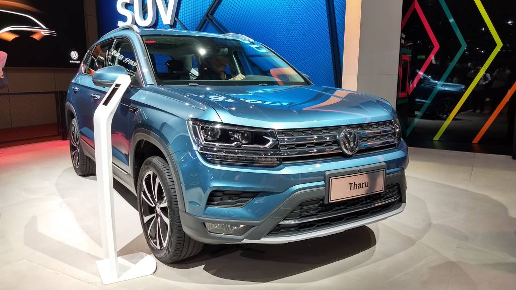 Volkswagen Tarek Volkswagen Tarek