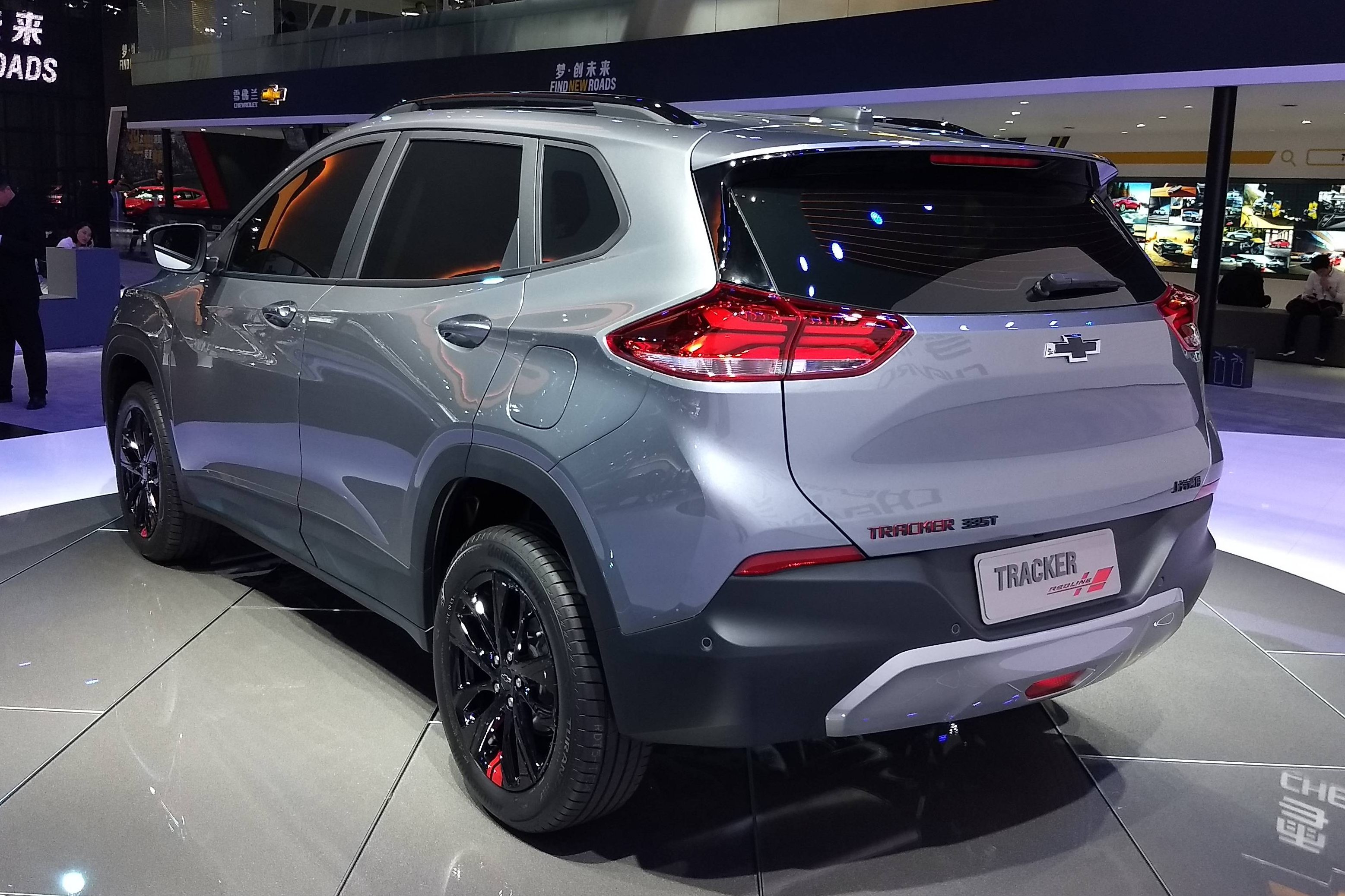 Novo Chevrolet Tracker: Descobrimos Mais Detalhes Do SUV Que Será ...