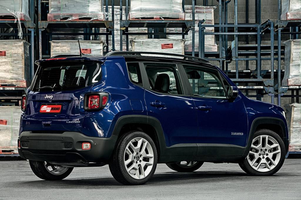 Jeep Renegade 2021