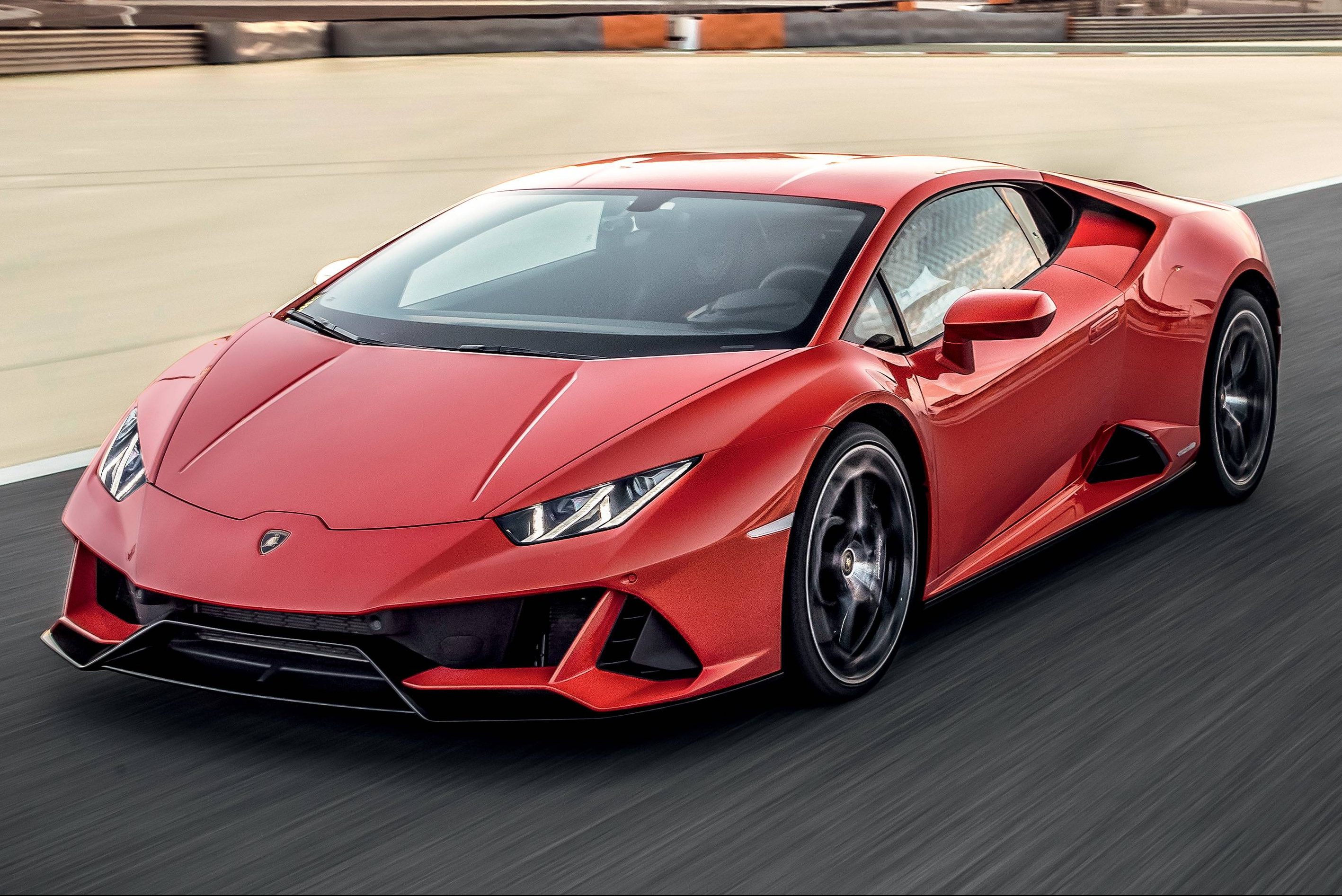 Lamborghini Huracan Evo2