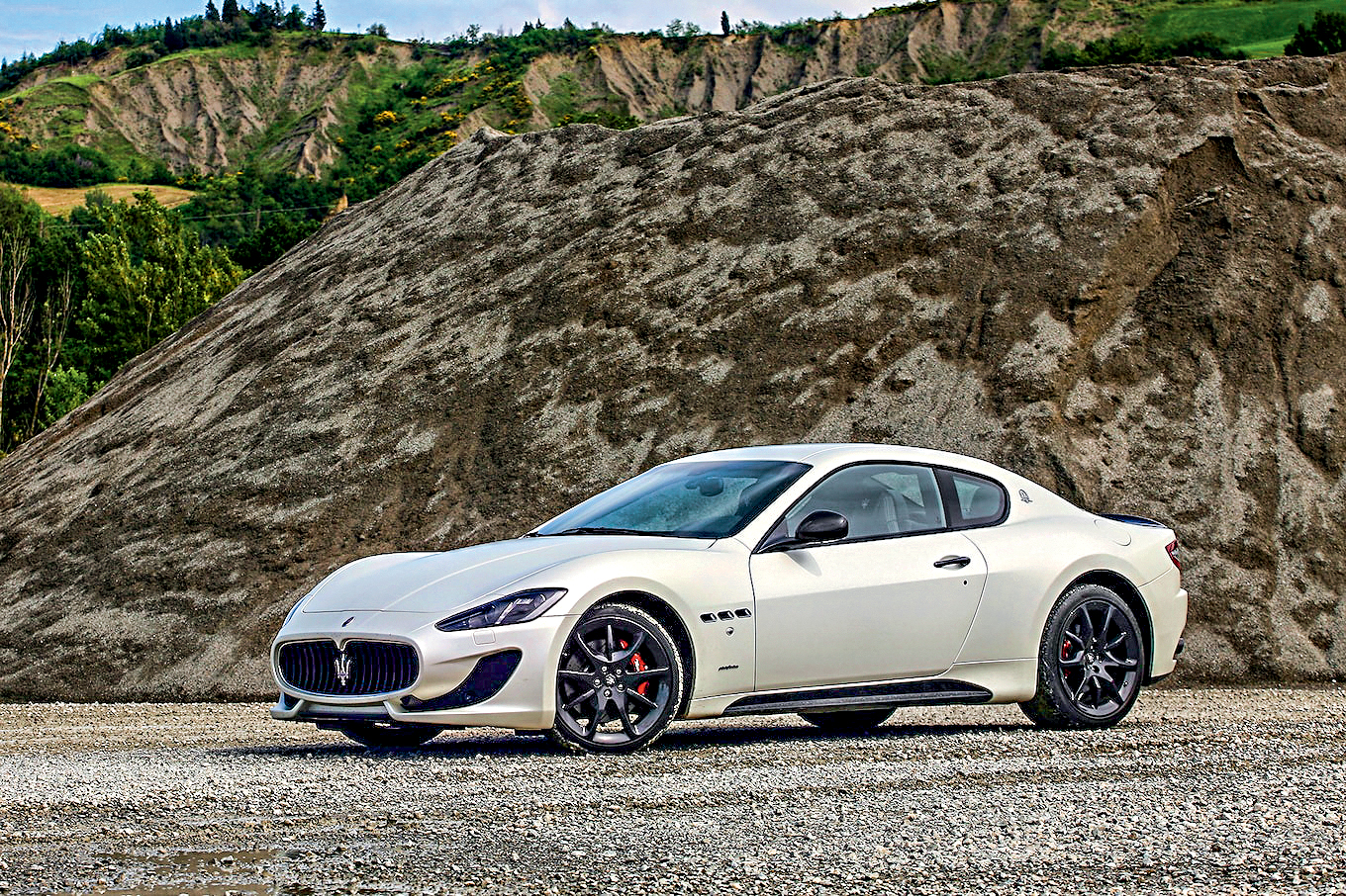 Maserati Granturismo