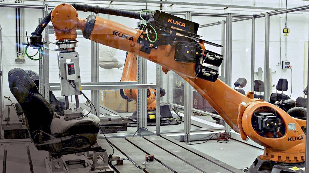 Novas Tecnologias robôs 8 Novas Tecnologias robôs 8
