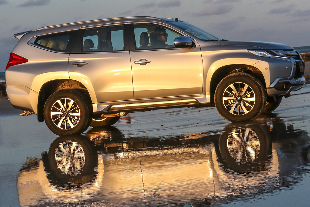 Mitsubishi Pajero Sport 2020 Mitsubishi Pajero Sport 2020