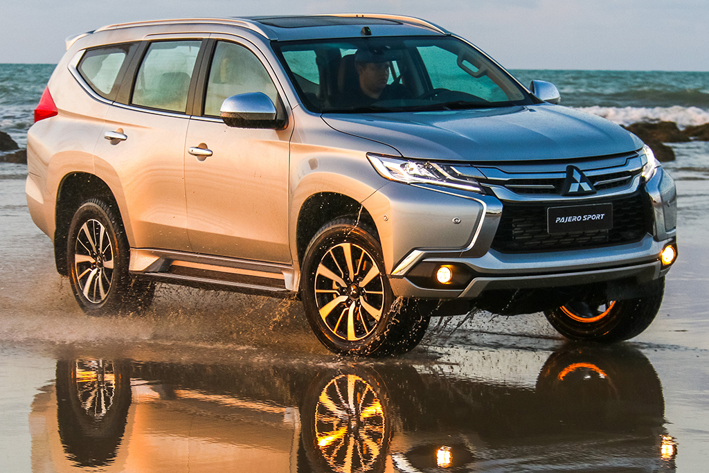 Mitsubishi Pajero Sport 2020 Mitsubishi Pajero Sport 2020