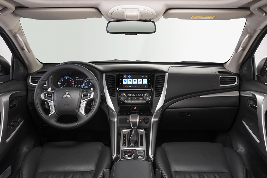 Mitsubishi Pajero Sport 2020 Mitsubishi Pajero Sport 2020