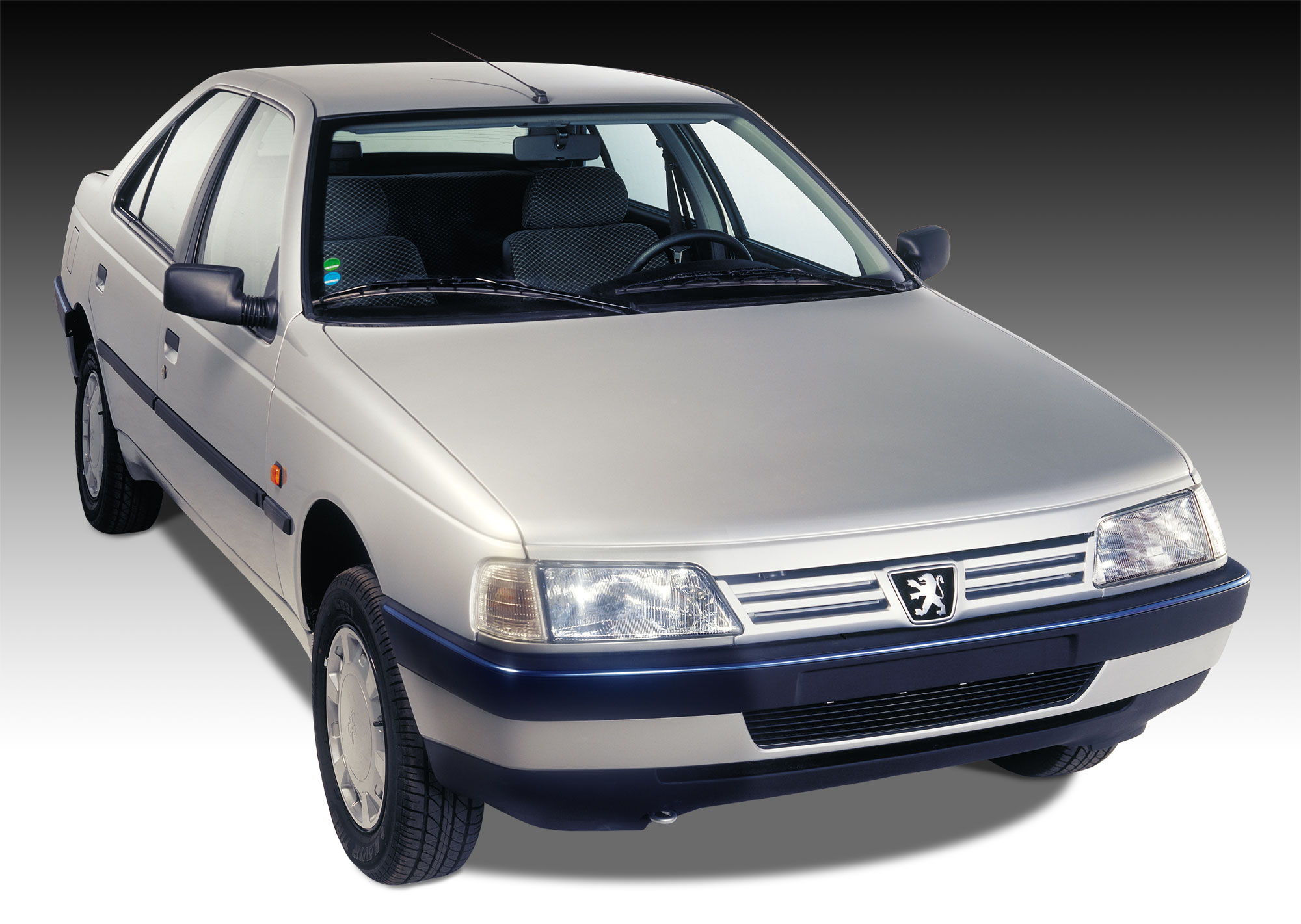 Samand peugeot 405
