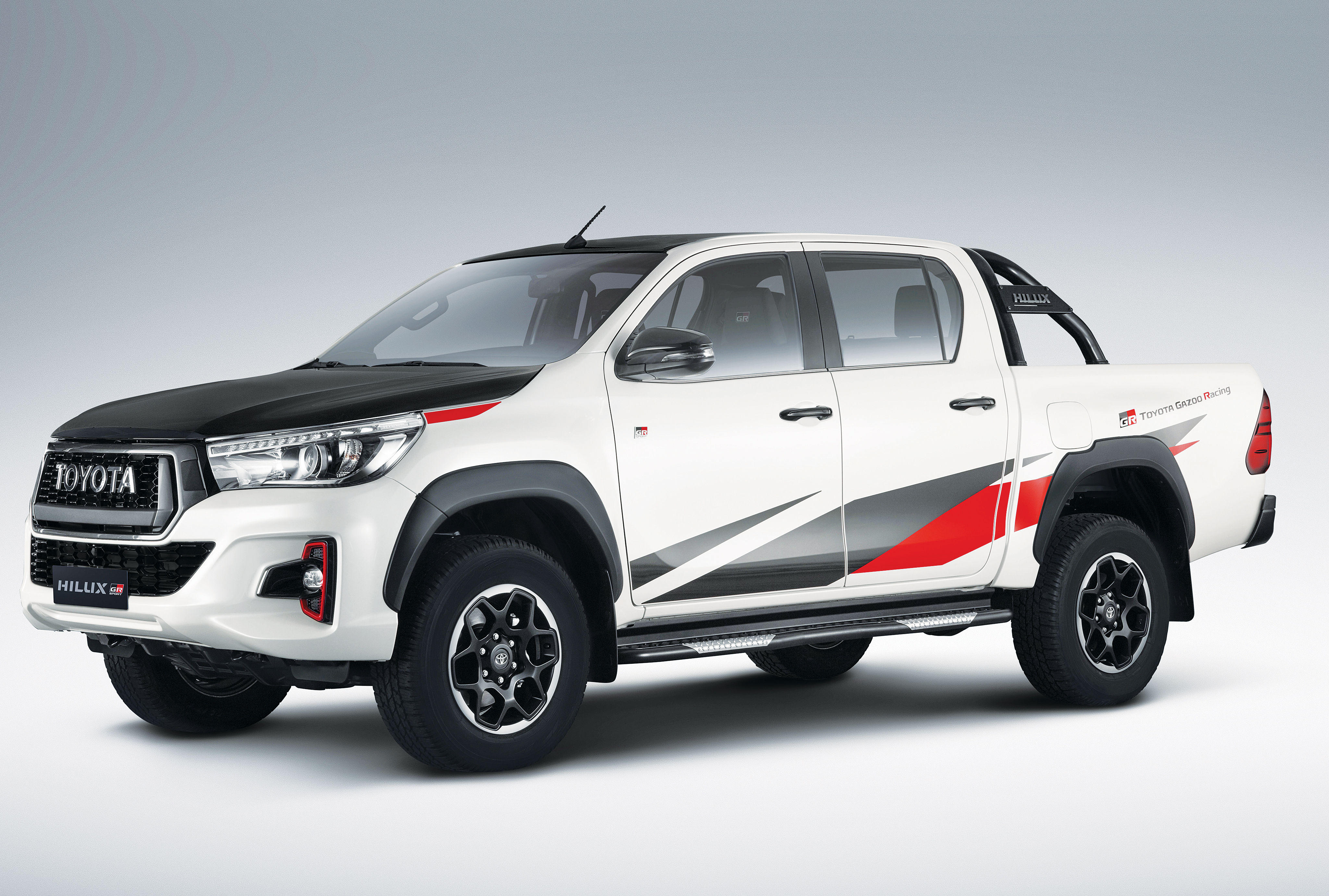 Picape toyota gazoo